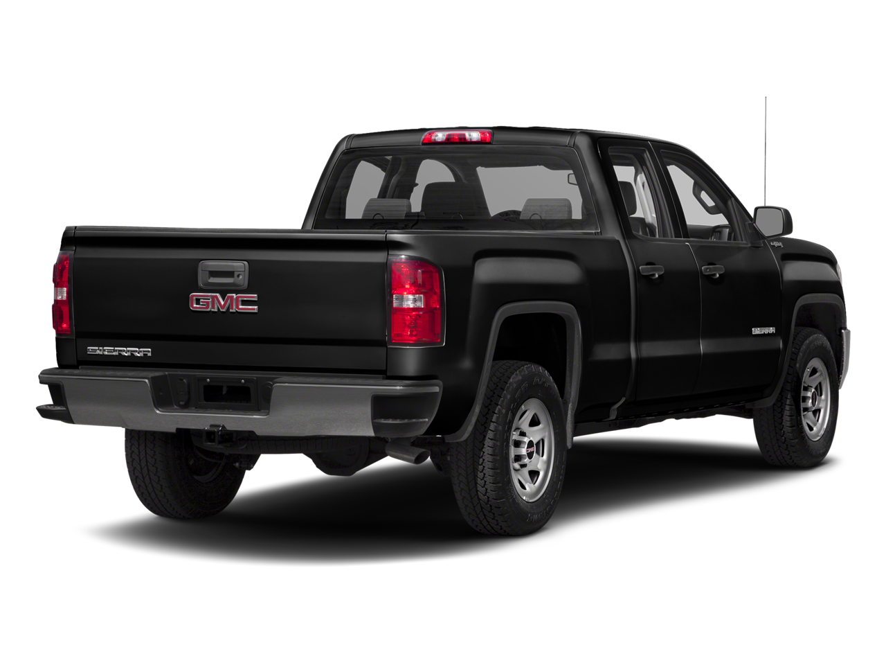 2017 GMC Sierra 1500 4WD Double Cab 143.5"