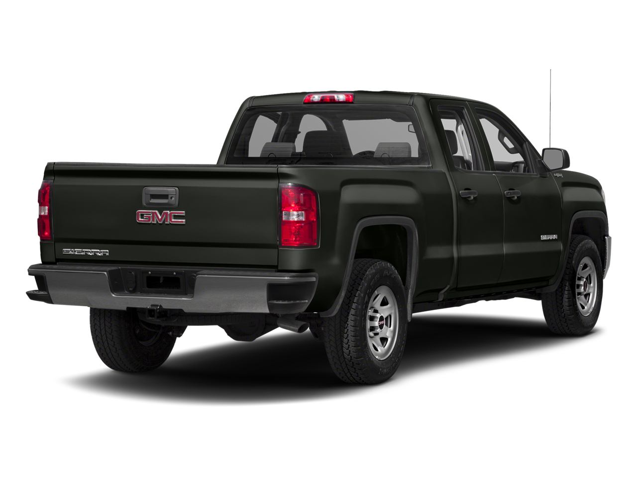 2017 GMC Sierra 1500 4WD Double Cab 143.5"
