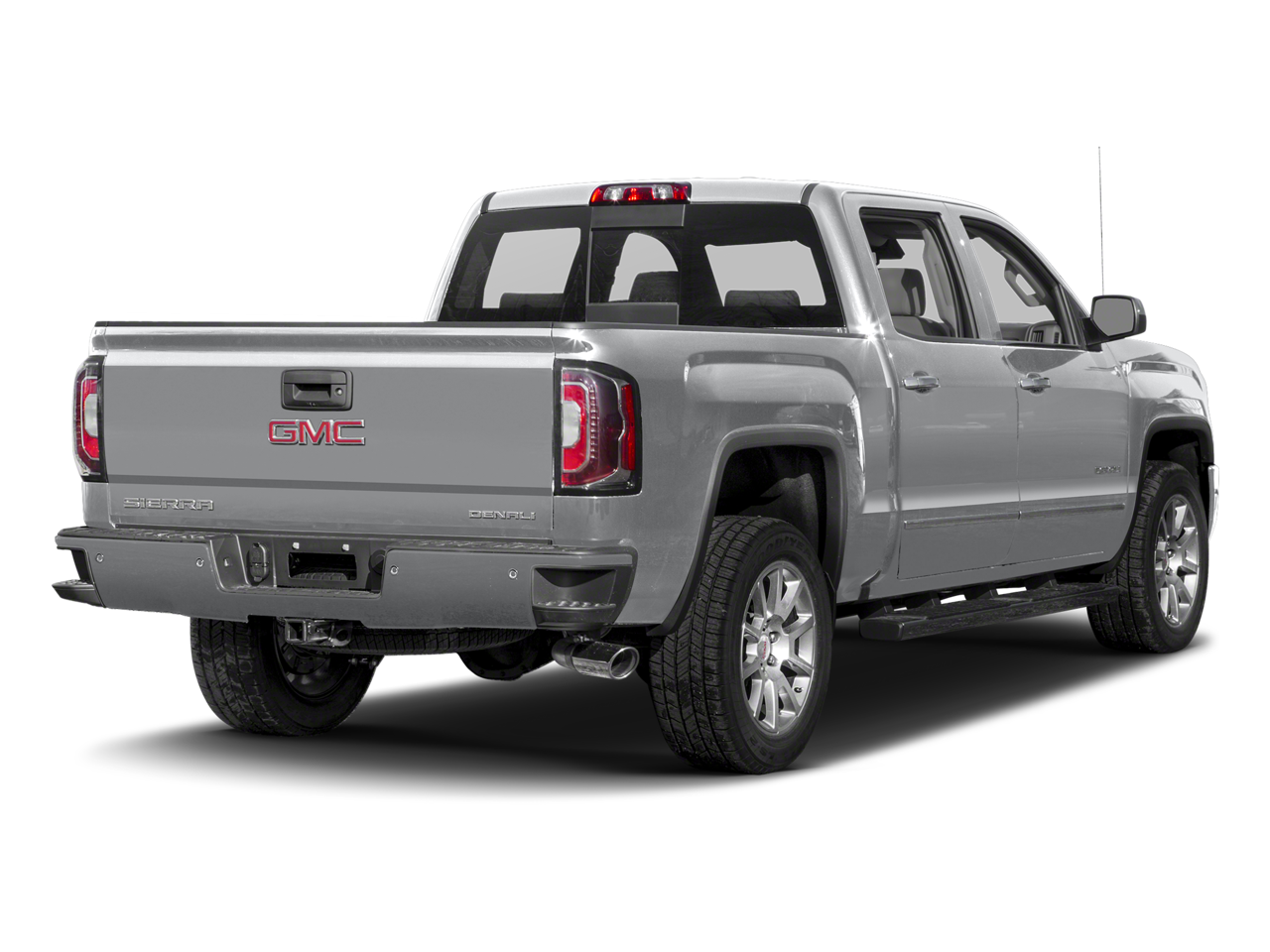 2018 Gmc Sierra 1500 Denali photo 2