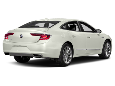2019 Buick LaCrosse 4dr Sdn Essence AWD