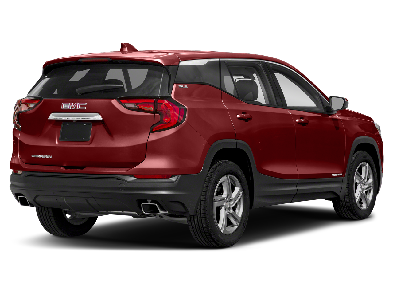 2019 Gmc Terrain SLE photo 2