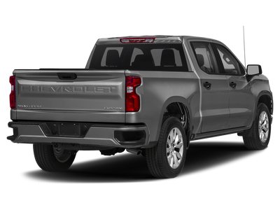 2020 Chevrolet Silverado 1500 4WD Crew Cab 147" Custom