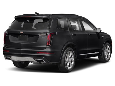 2022 Cadillac XT6 AWD 4dr Sport