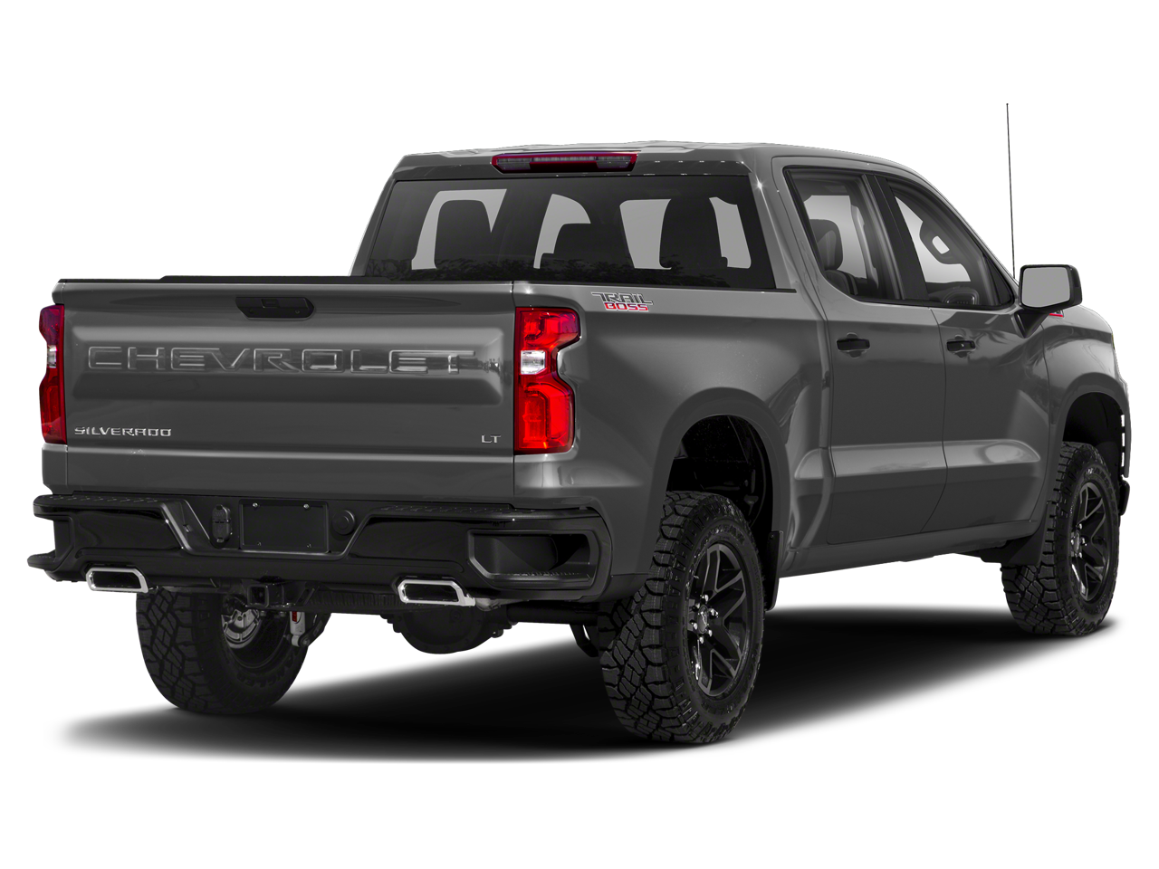 2022 Chevrolet Silverado 1500 Limited LT Trail Boss - Photo 56