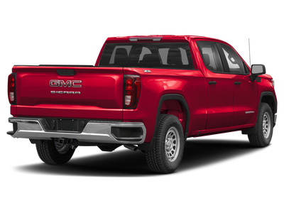 2022 GMC Sierra 1500 4WD Crew Cab 147" SLT
