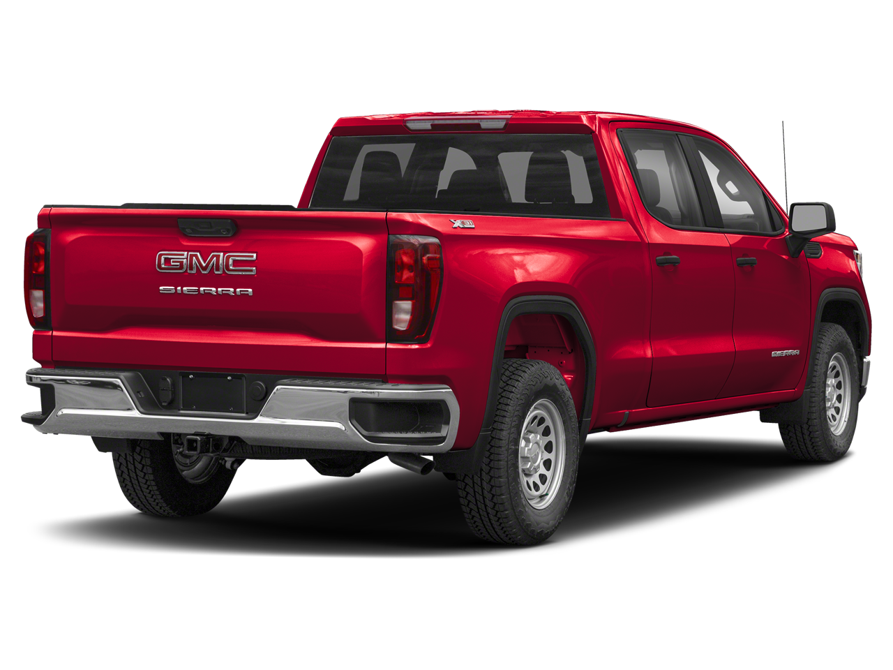 2022 GMC Sierra 1500 4WD Crew Cab 147" SLT