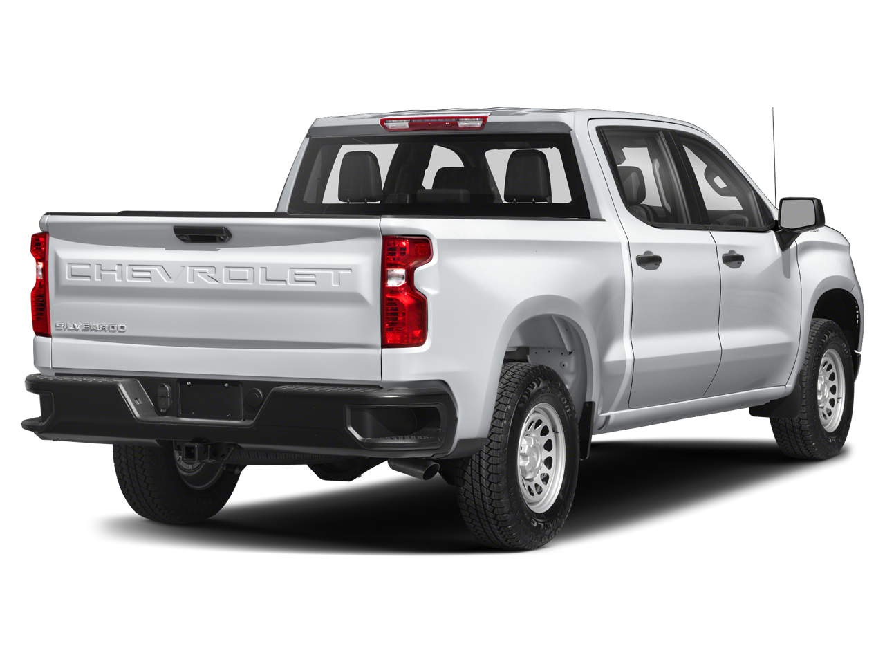 2023 Chevrolet Silverado 1500 4WD Crew Cab 147" LT w/1LT