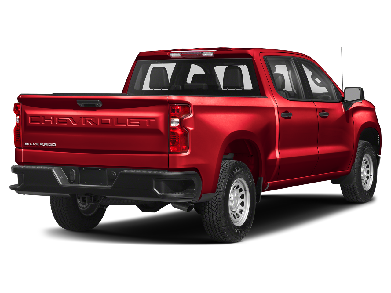 2023 Chevrolet Silverado 1500 4WD Crew Cab 147" LT w/1LT