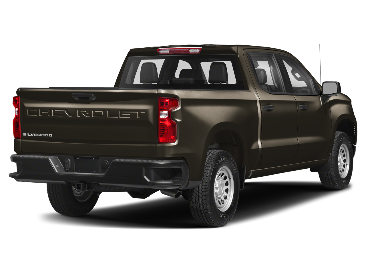 2023 Chevrolet Silverado 1500 4WD Crew Cab 147" LT w/1LT