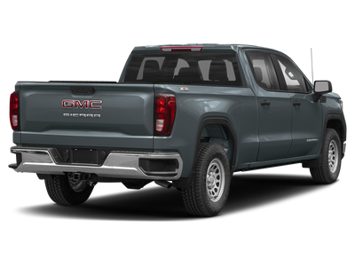 2024 GMC Sierra 1500 4WD Crew Cab 147" AT4