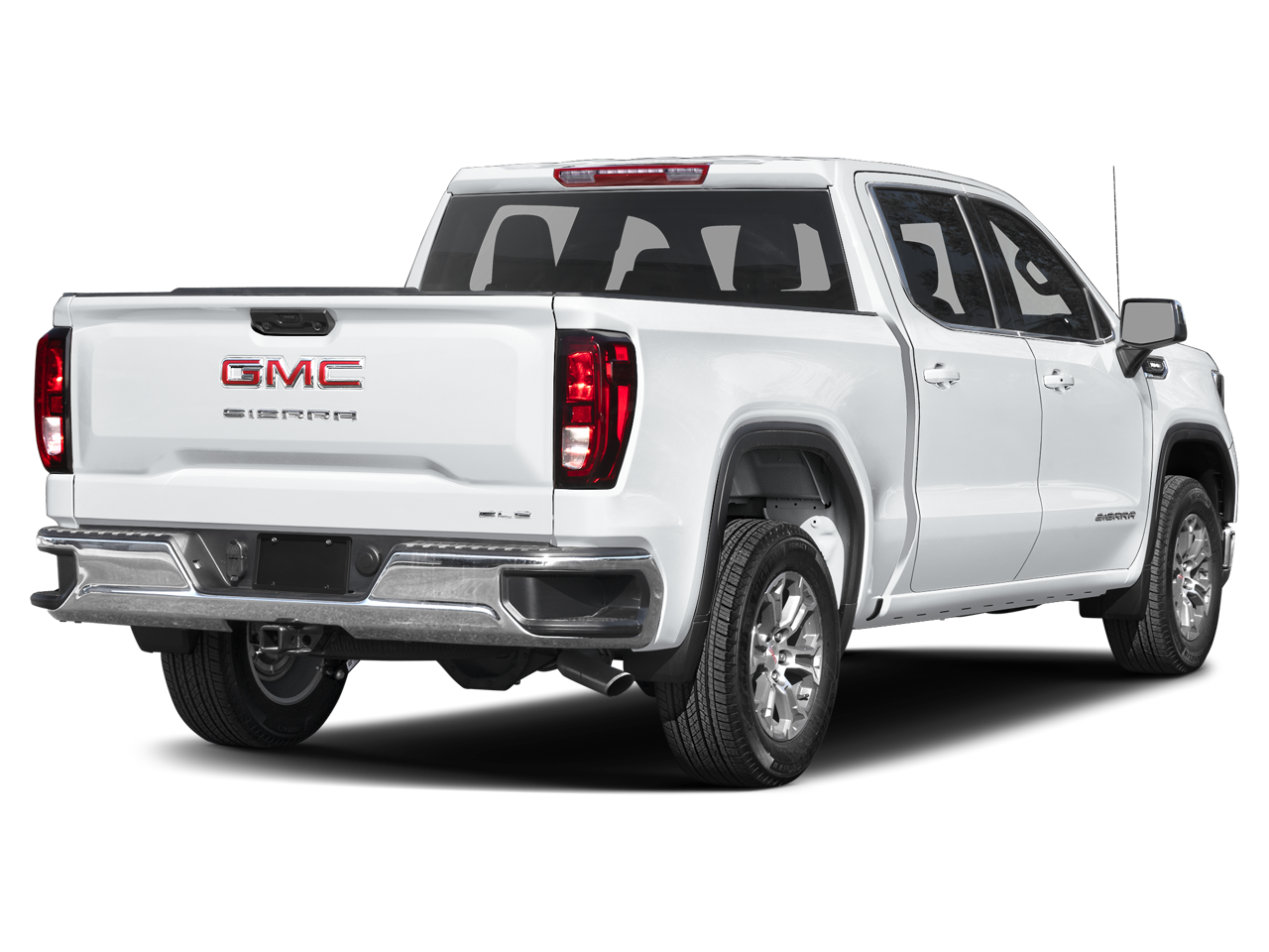 2025 GMC Sierra 1500 SLT - Photo 60