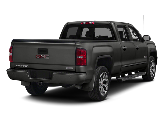 2014 GMC Sierra 1500 4WD Crew Cab 143.5" SLT