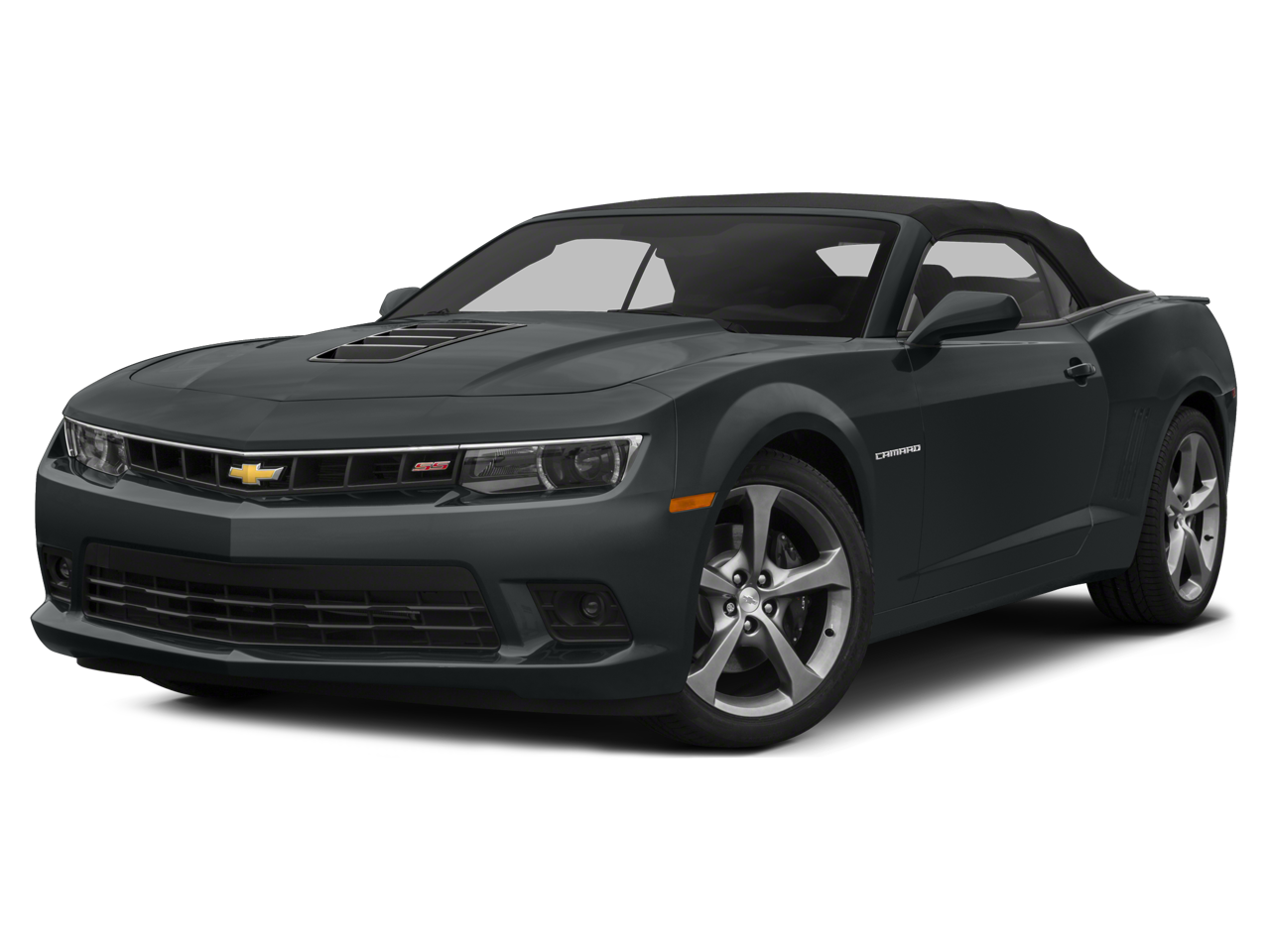 2015 Chevrolet Camaro 2dr Conv SS w/2SS