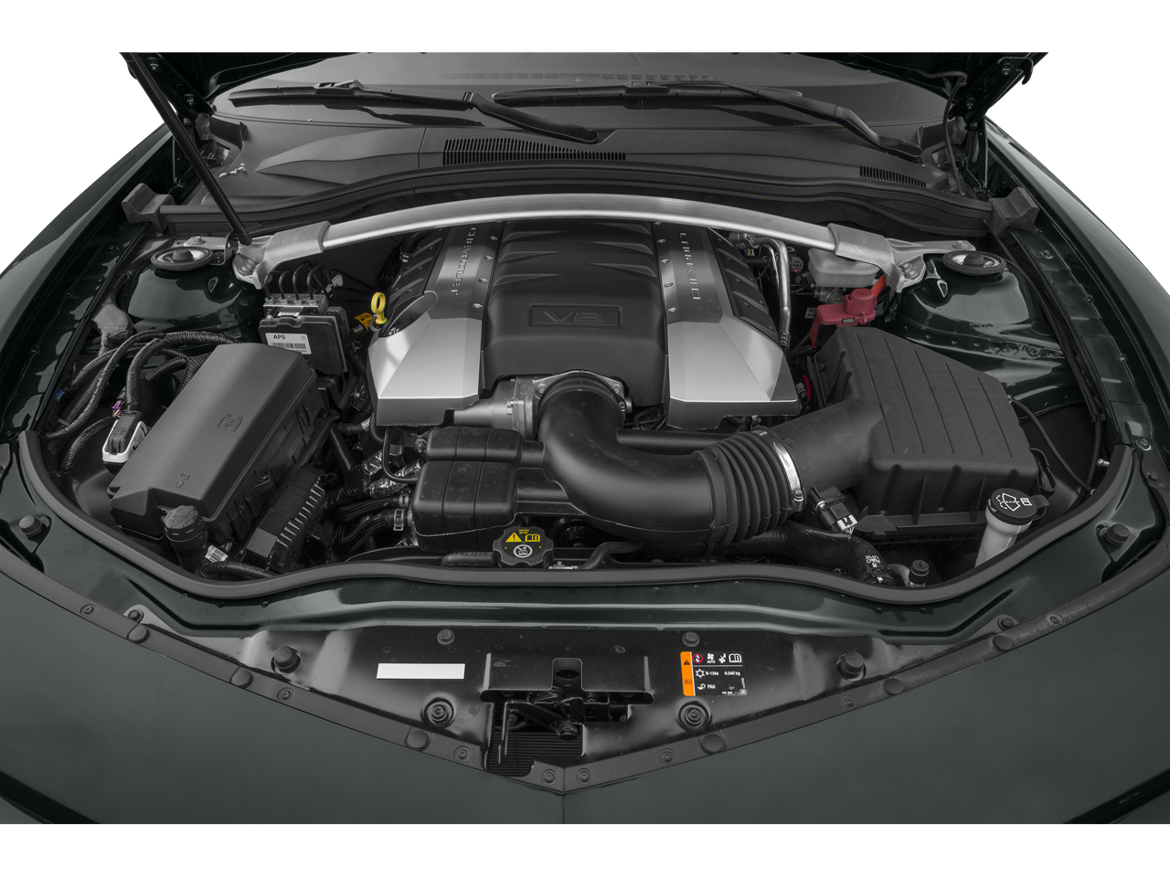 2015 Chevrolet Camaro 2dr Conv SS w/2SS