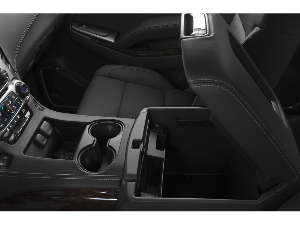 2015 Chevrolet Suburban 4WD 4dr LT