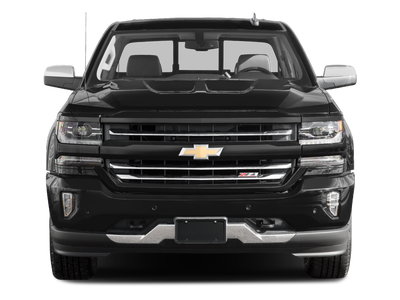 2016 Chevrolet Silverado 1500 4WD Double Cab 143.5" LTZ w/1LZ
