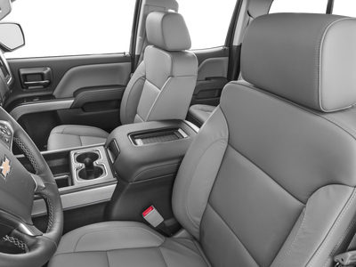 2016 Chevrolet Silverado 1500 4WD Double Cab 143.5" LTZ w/1LZ