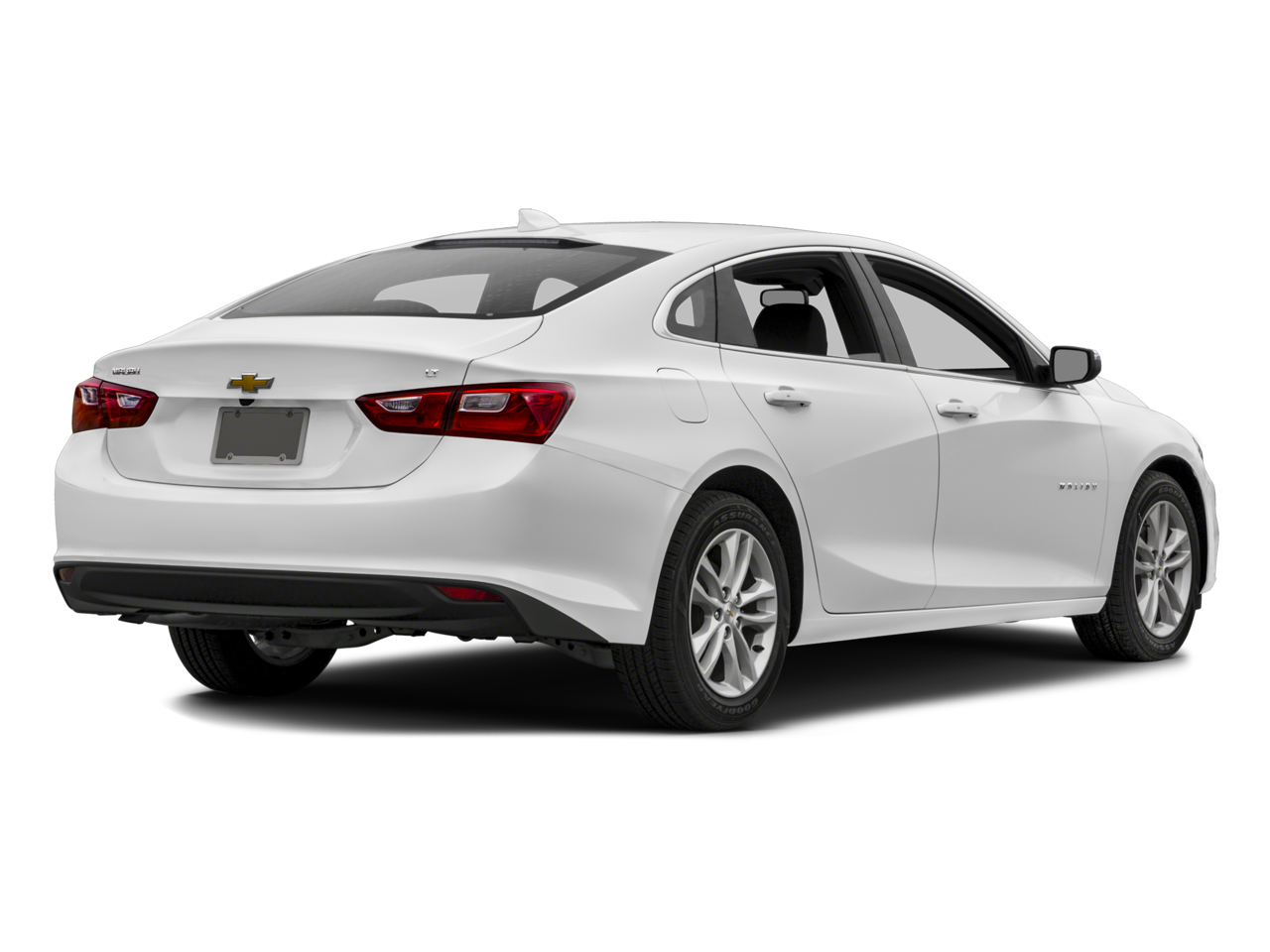 2017 Chevrolet Malibu 4dr Sdn LT w/1LT
