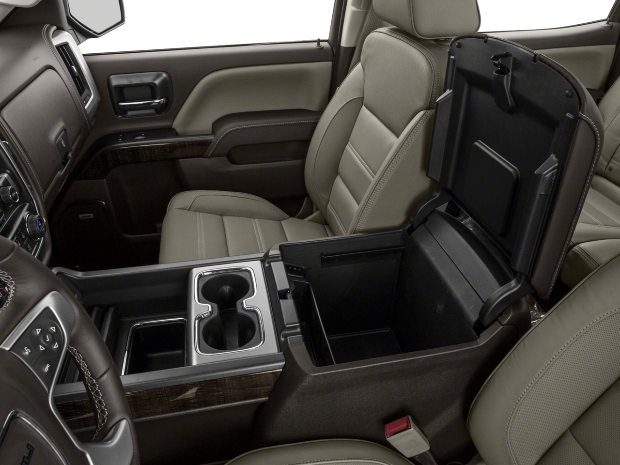 2018 GMC Sierra 1500 4WD Crew Cab 143.5" Denali