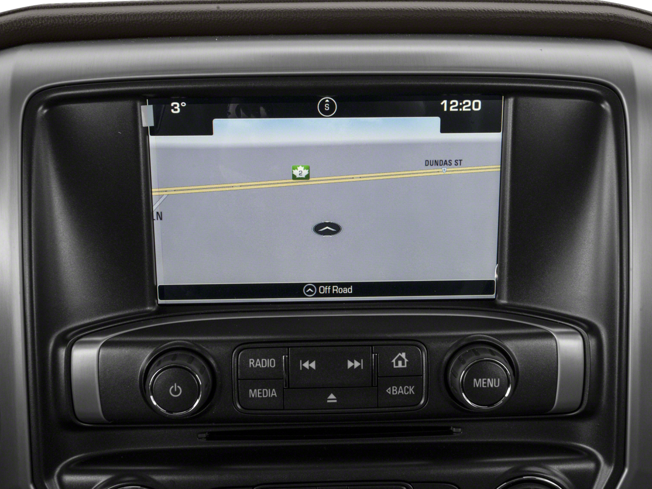 2018 GMC Sierra 1500 4WD Crew Cab 143.5" Denali