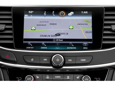 2019 Buick LaCrosse 4dr Sdn Essence AWD
