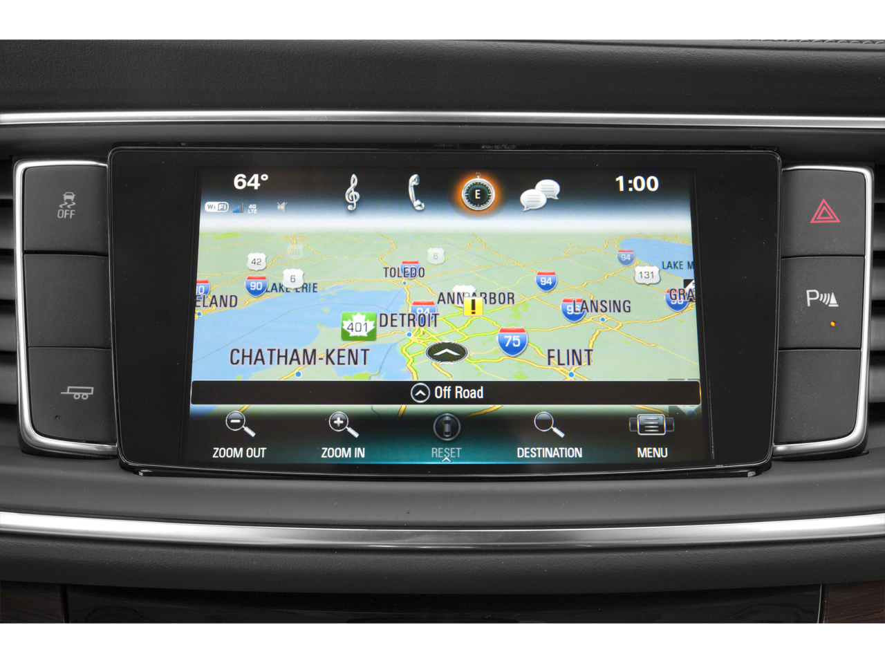 2019 Buick Enclave FWD 4dr Essence