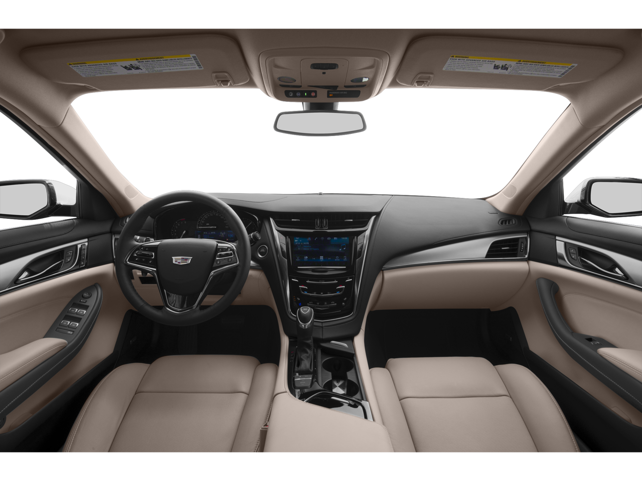 2019 Cadillac CTS Luxury RWD