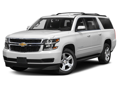 2019 Chevrolet Suburban 4WD 4dr 1500 LT