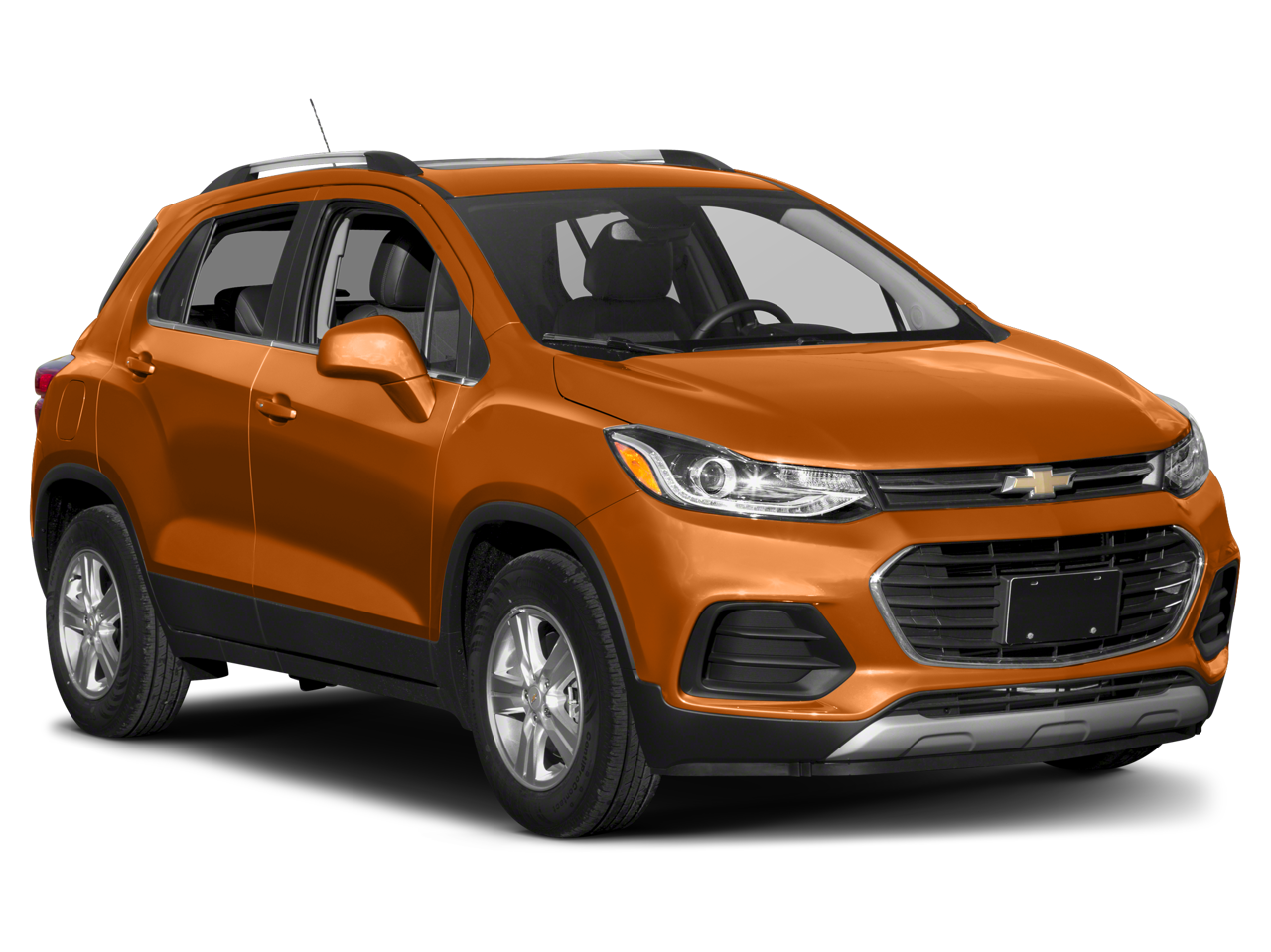 2019 Chevrolet Trax FWD 4dr LT