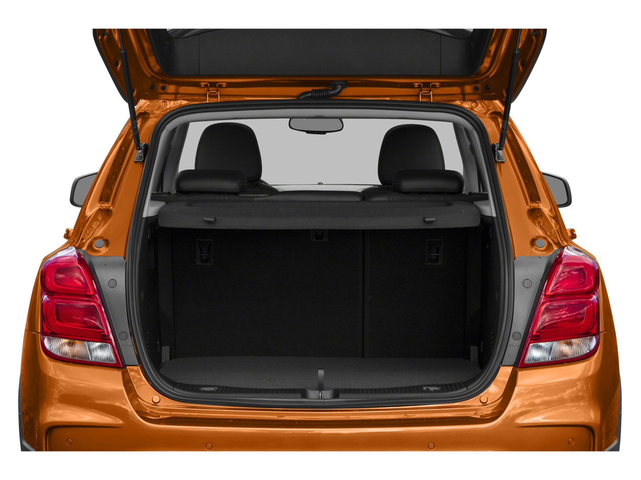 2019 Chevrolet Trax FWD 4dr LT