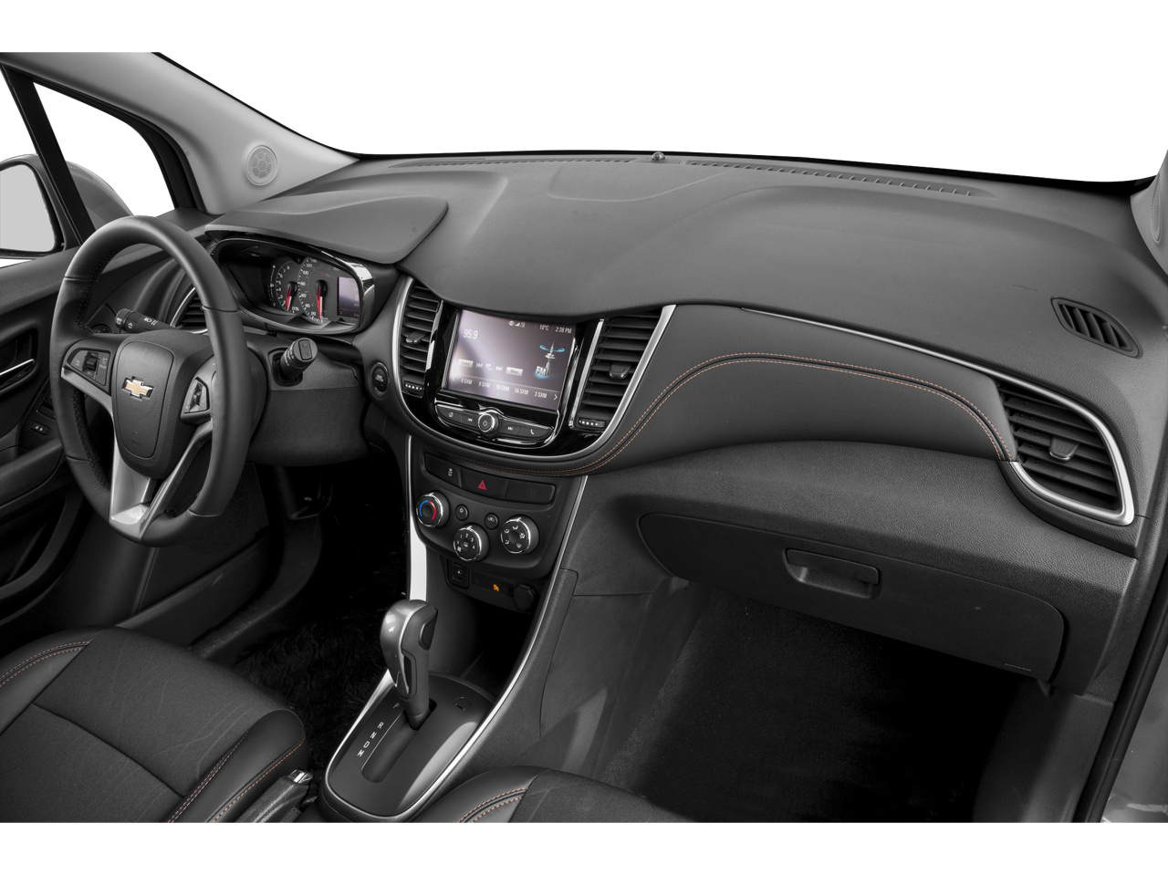 2019 Chevrolet Trax FWD 4dr LT