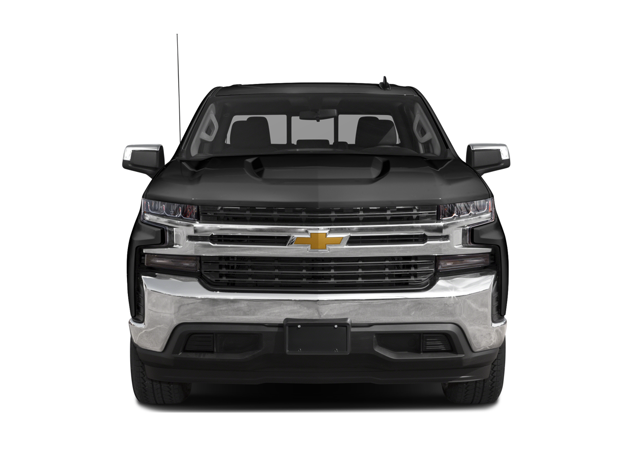 2019 Chevrolet Silverado 1500 4WD Crew Cab 147" LT