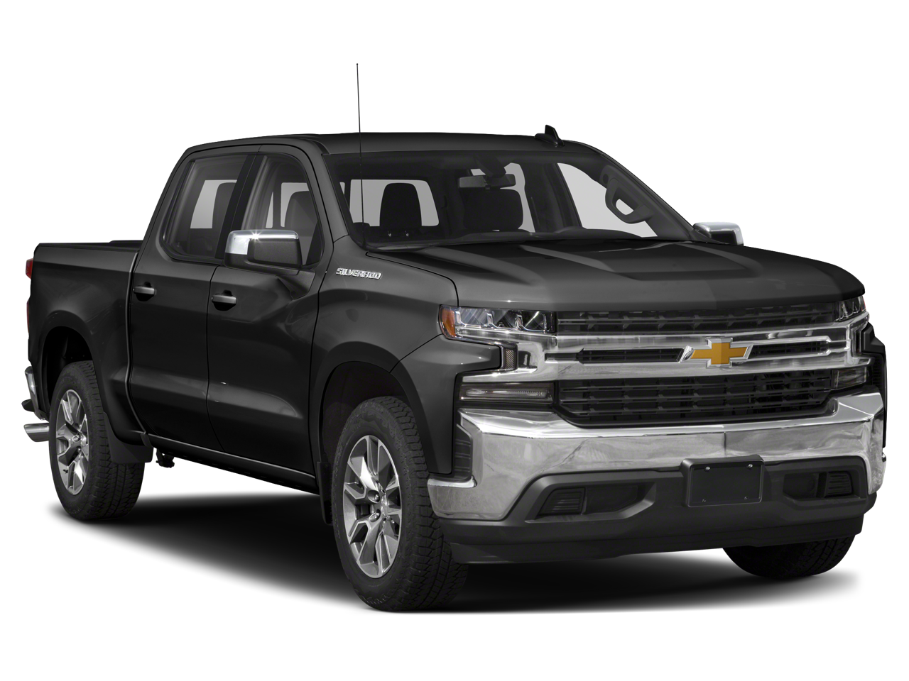 2019 Chevrolet Silverado 1500 4WD Crew Cab 147" LT