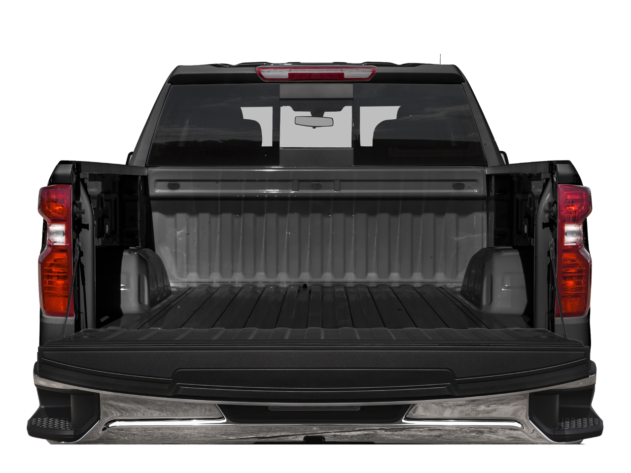 2019 Chevrolet Silverado 1500 4WD Crew Cab 147" LT