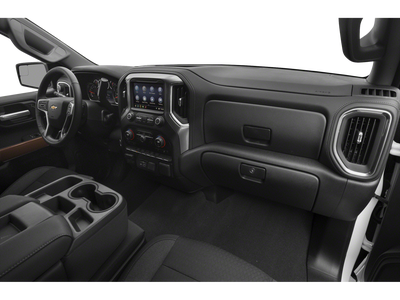 2019 Chevrolet Silverado 1500 4WD Crew Cab 147" LT