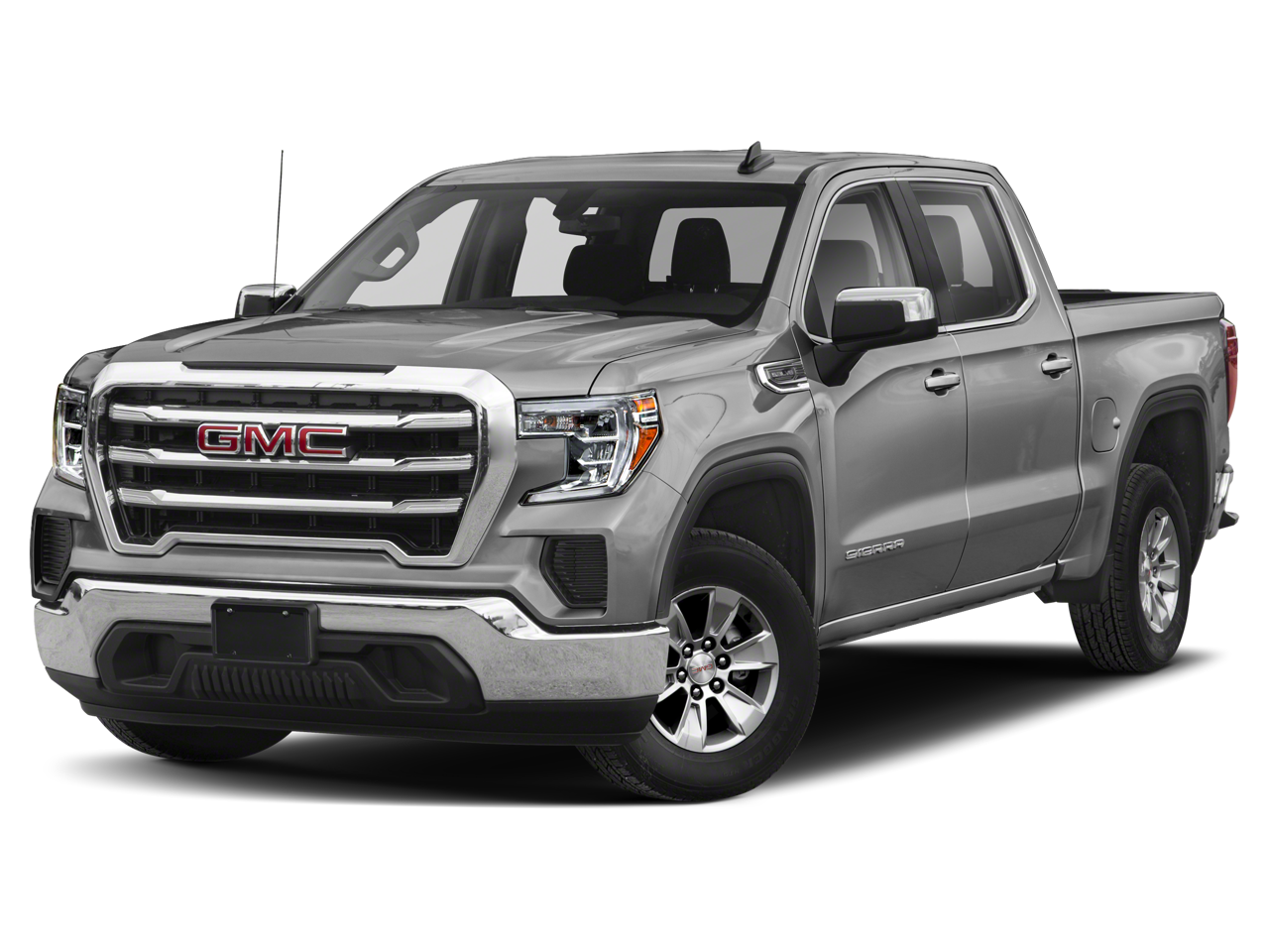 2019 GMC Sierra 1500 4WD Crew Cab 147" SLE