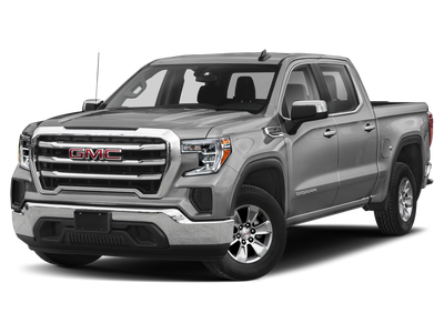 2019 GMC Sierra 1500 4WD Crew Cab 147" SLE