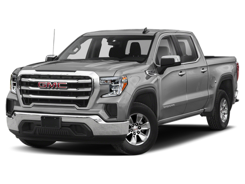 2019 GMC Sierra 1500 4WD Crew Cab 147" SLE