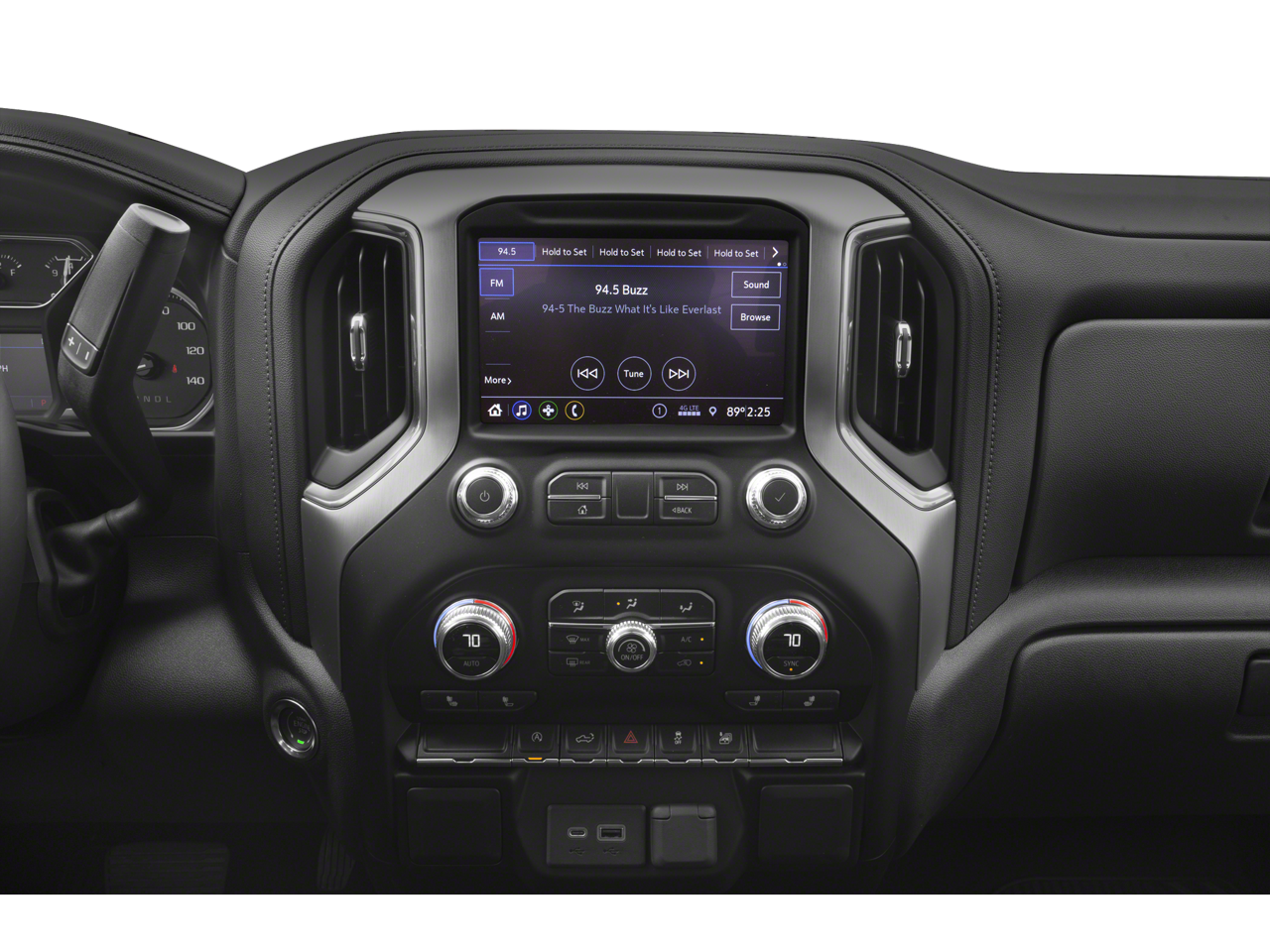 2019 GMC Sierra 1500 4WD Crew Cab 147" SLE