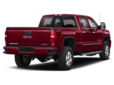 2019 GMC Sierra 3500 HD 4WD Crew Cab 167.7" Denali