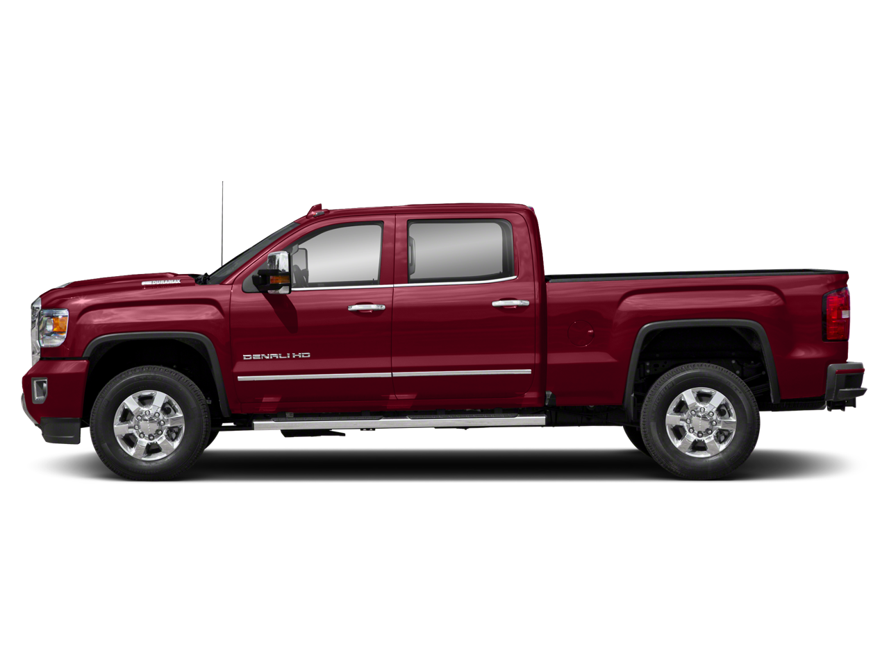 2019 GMC Sierra 3500 HD 4WD Crew Cab 167.7" Denali