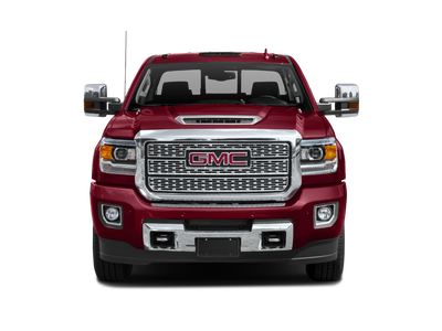 2019 GMC Sierra 3500 HD 4WD Crew Cab 167.7" Denali