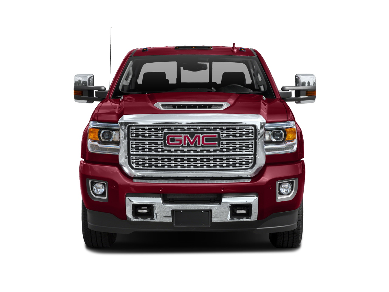 2019 GMC Sierra 3500 HD 4WD Crew Cab 167.7" Denali