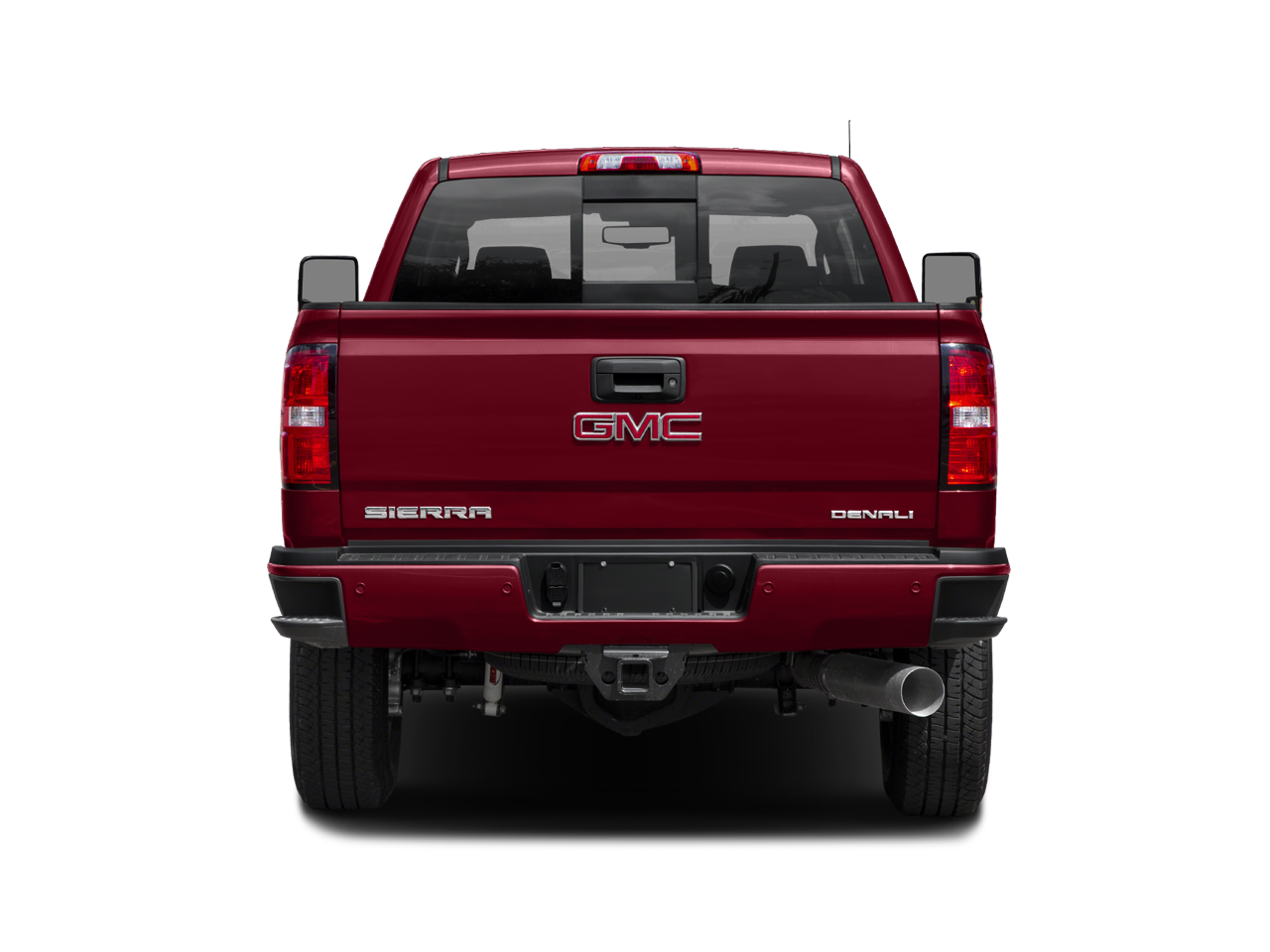 2019 GMC Sierra 3500 HD 4WD Crew Cab 167.7" Denali