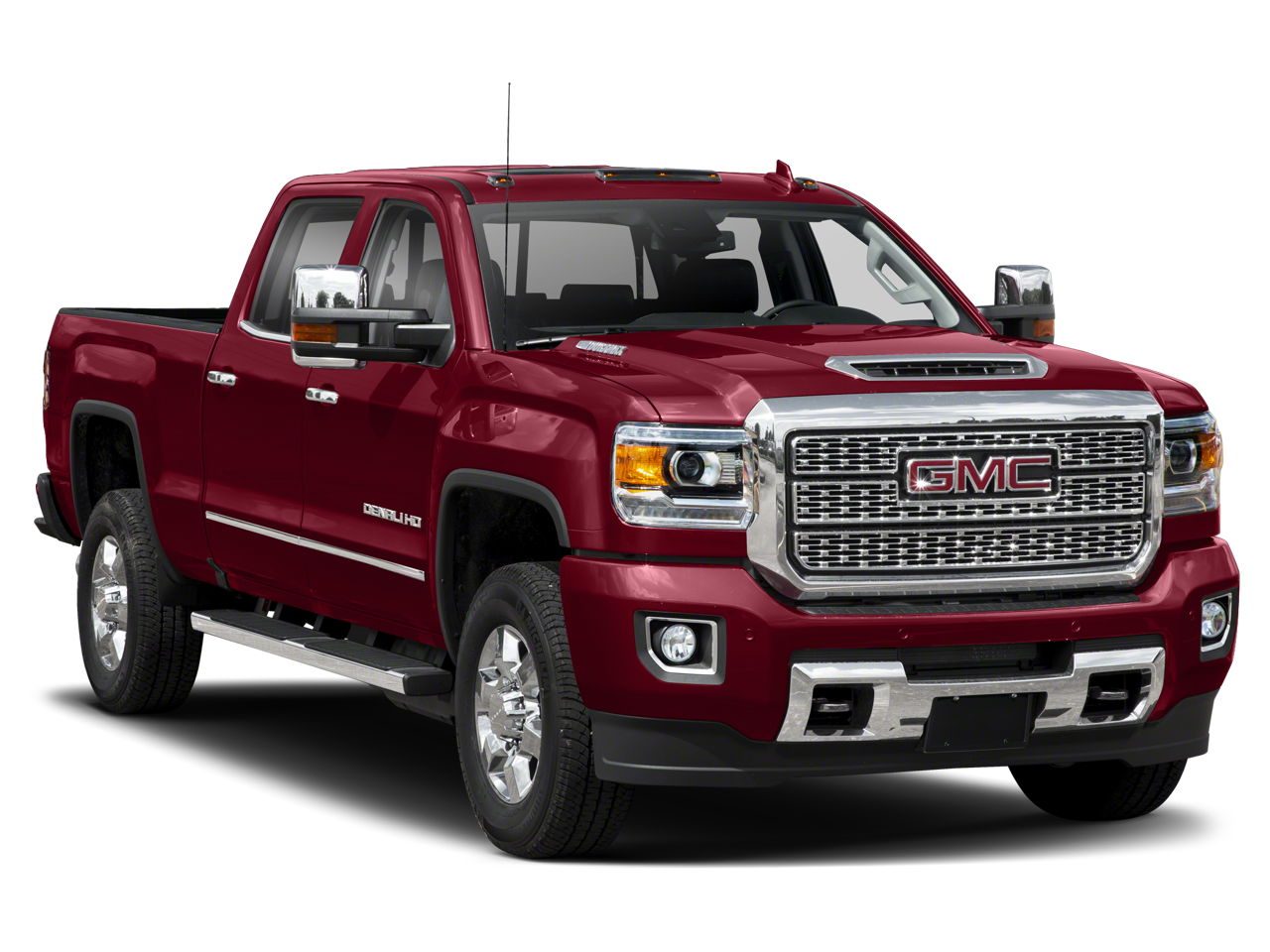 2019 GMC Sierra 3500 HD 4WD Crew Cab 167.7" Denali