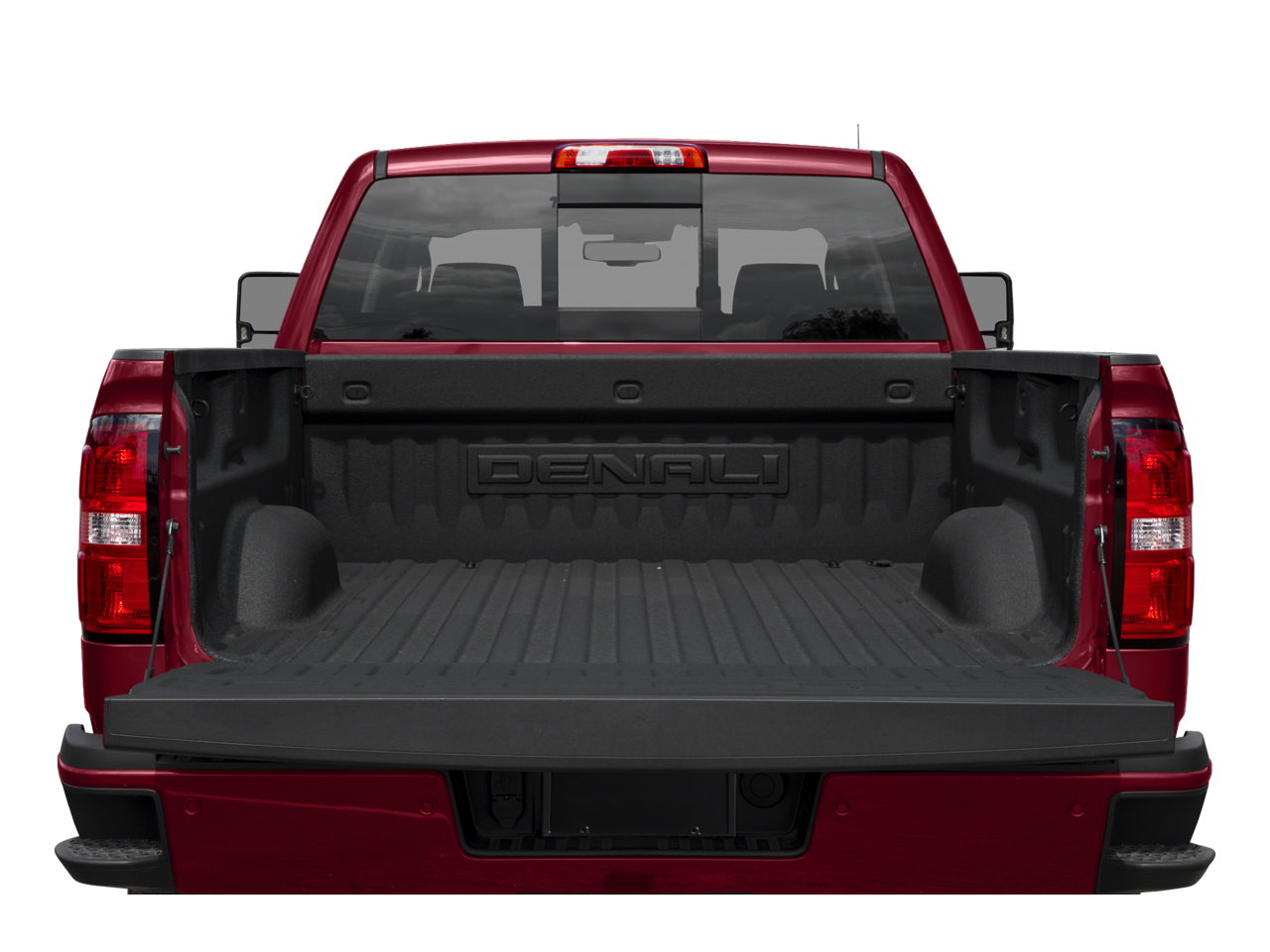 2019 GMC Sierra 3500 HD 4WD Crew Cab 167.7" Denali