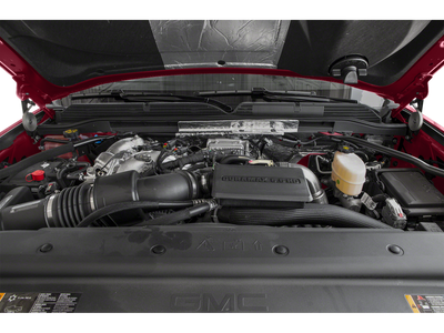 2019 GMC Sierra 3500 HD 4WD Crew Cab 167.7" Denali