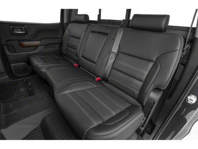 2019 GMC Sierra 3500 HD 4WD Crew Cab 167.7" Denali