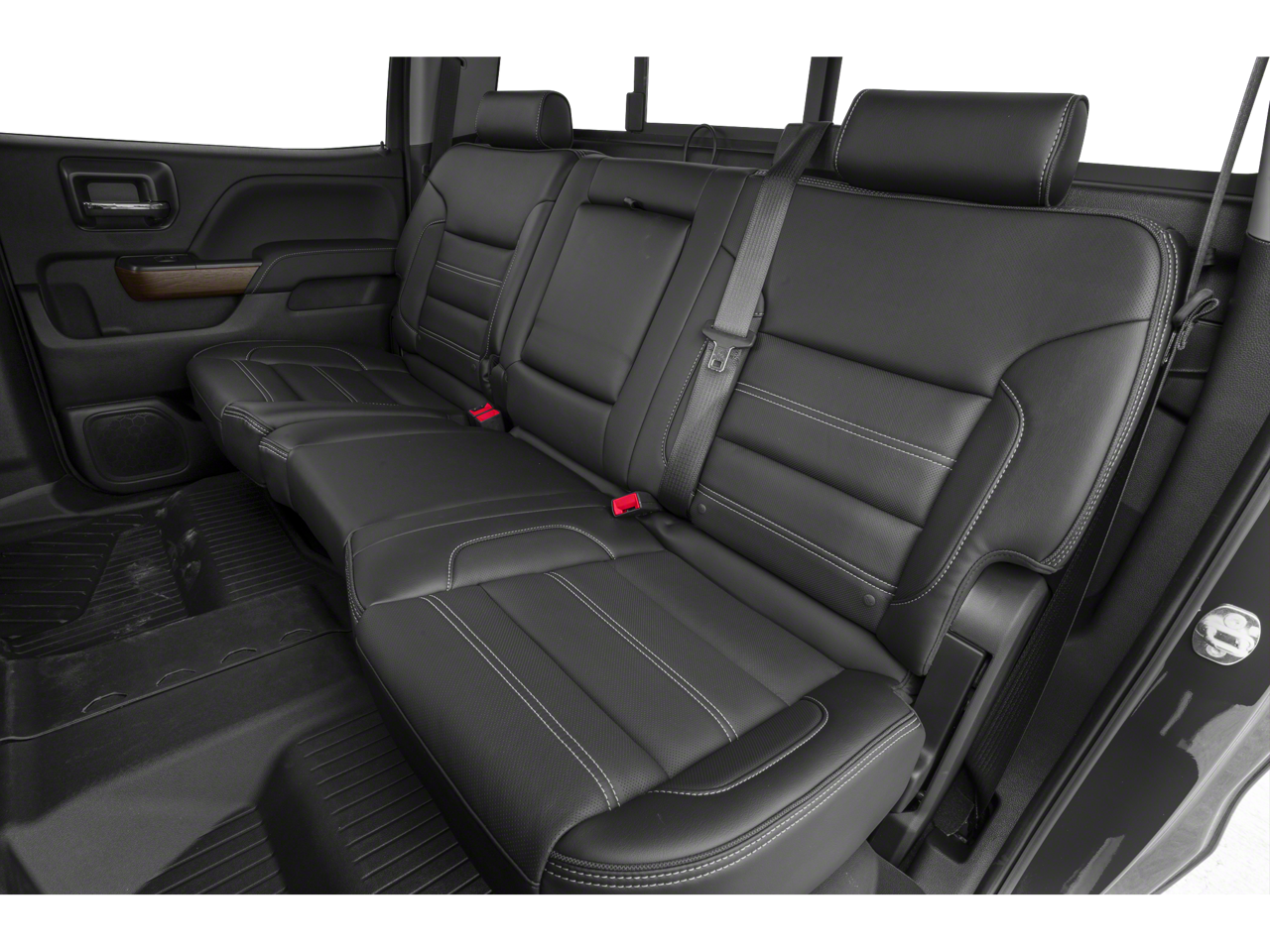 2019 GMC Sierra 3500 HD 4WD Crew Cab 167.7" Denali