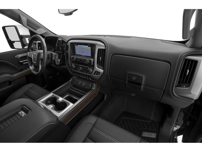 2019 GMC Sierra 3500 HD 4WD Crew Cab 167.7" Denali